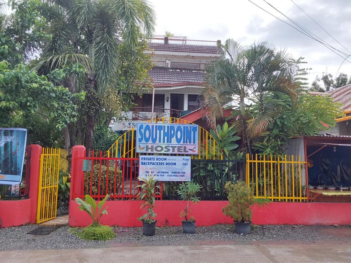 Southpoint Hostel 莫阿尔博阿 外观 照片